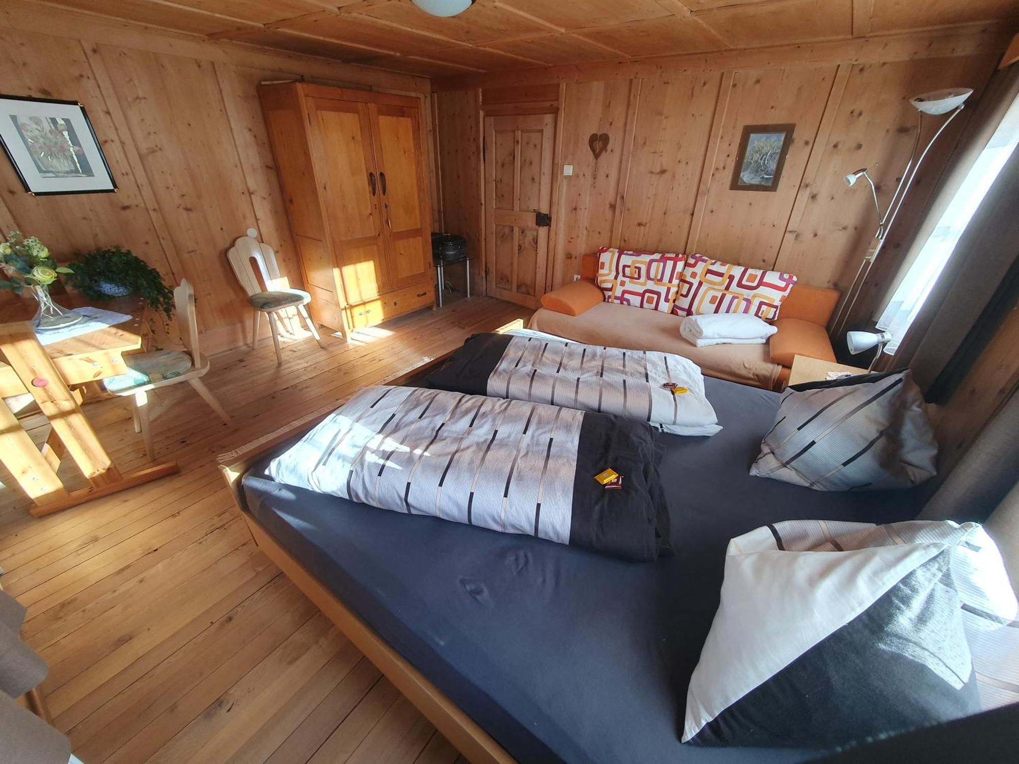 Apartement Schuster Lake Prags Braies المظهر الخارجي الصورة