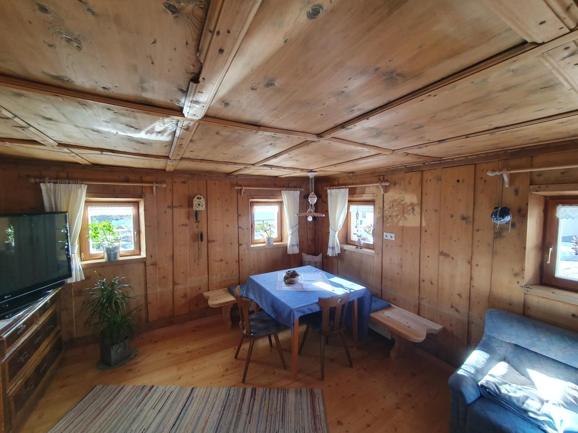 Apartement Schuster Lake Prags Braies المظهر الخارجي الصورة