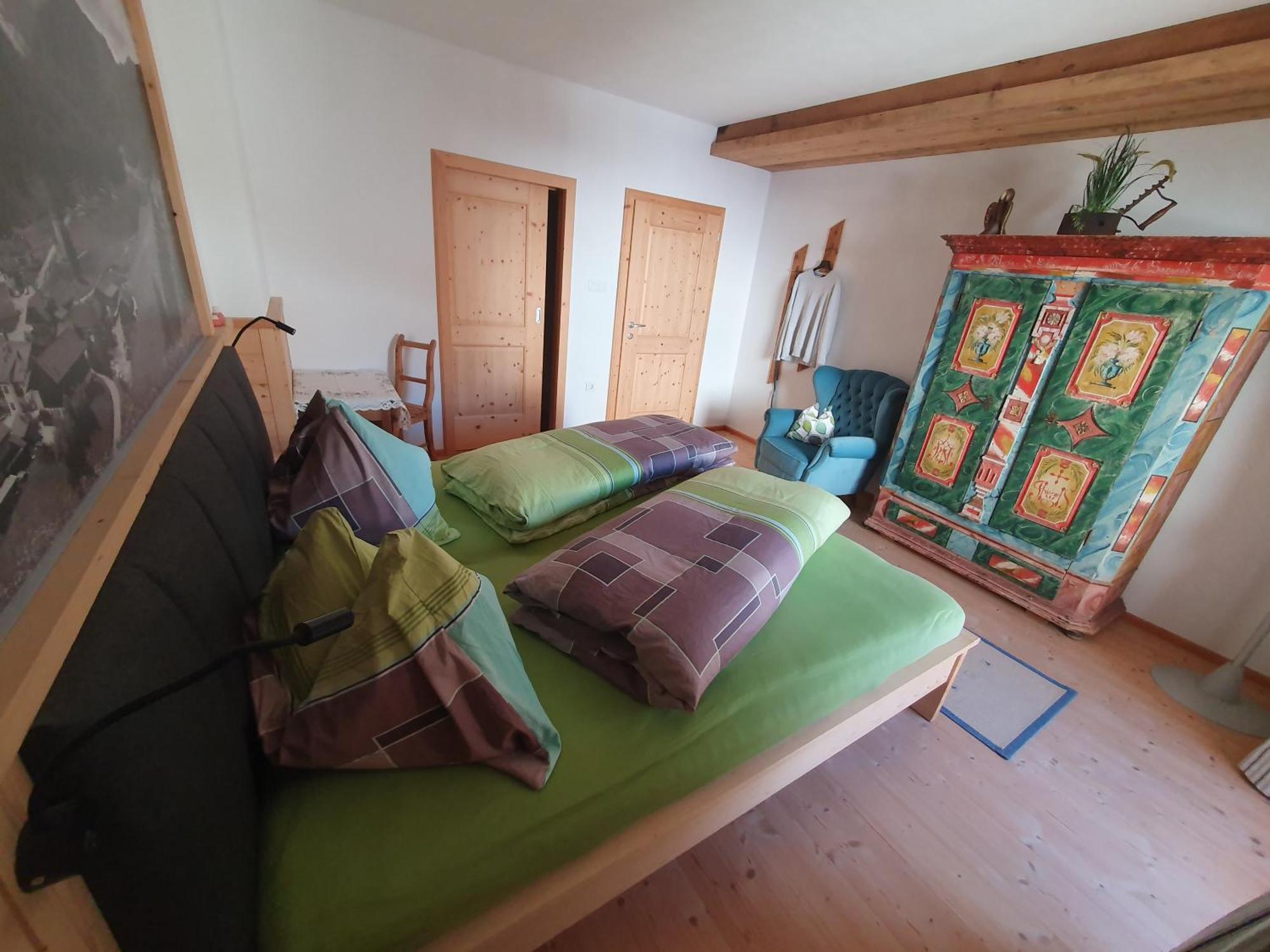 Apartement Schuster Lake Prags Braies المظهر الخارجي الصورة