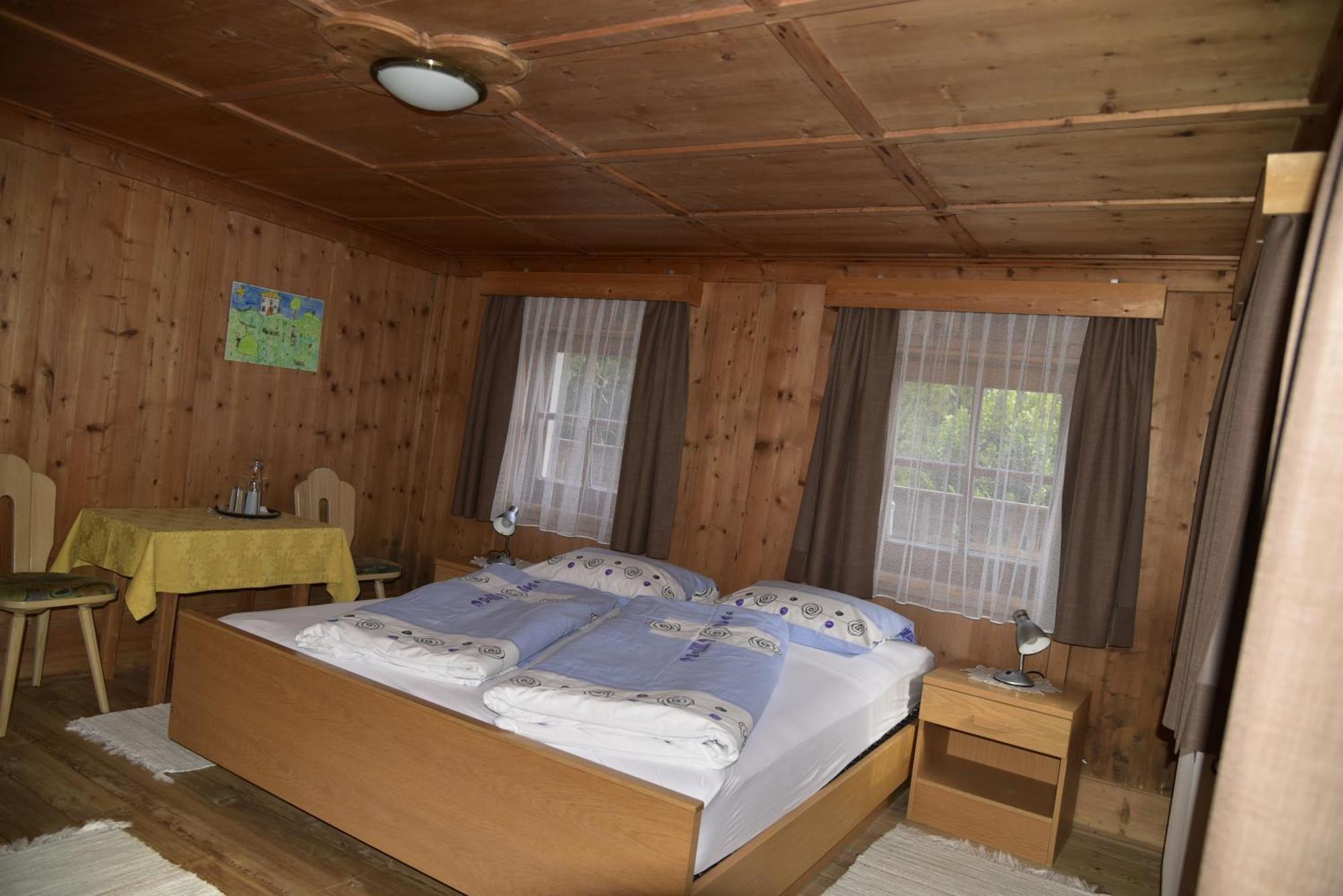 Apartement Schuster Lake Prags Braies المظهر الخارجي الصورة